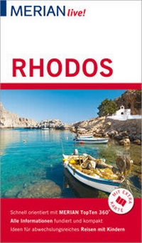 Abbildung von: MERIAN live! Reiseführer Rhodos - Merian / Holiday