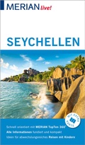 Cover: MERIAN live! Reisef&uuml;hrer Seychellen - Merian / Holiday