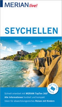 Abbildung von: MERIAN live! Reiseführer Seychellen - Merian / Holiday