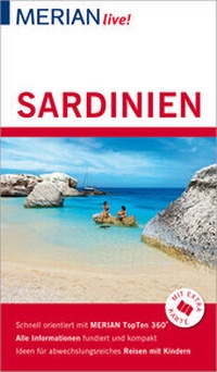 Abbildung von: MERIAN live! Reiseführer Sardinien - Merian / Holiday