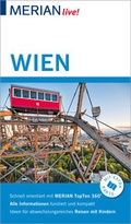 Cover: MERIAN live! Reisef&uuml;hrer Wien - Merian / Holiday