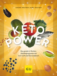 Abbildung von: Keto-Power - Gräfe und Unzer