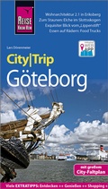 Cover: Reise Know-How CityTrip G&ouml;teborg - Reise Know-How Verlag Peter Rump GmbH
