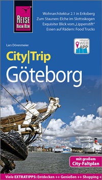 Abbildung von: Reise Know-How CityTrip Göteborg - Reise Know-How Verlag Peter Rump GmbH