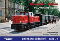 Enlarge image Cover: Mosbach - Mudau - EK-Verlag ein Imprint von EK-Medien GmbH