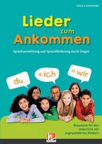 Abbildung von: Lieder zum Ankommen. Paket - Helbling Verlag