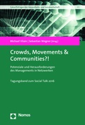 Cover: Crowds, Movements & Communities?! - Nomos