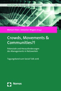 Abbildung von: Crowds, Movements & Communities?! - Nomos