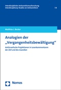 Cover: Analogien der "Vergangenheitsbew&auml;ltigung" - Nomos