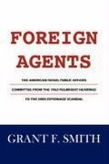 Cover: Foreign Agents - Institute for Research