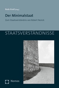 Abbildung von: Der Minimalstaat - Nomos