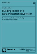Cover: Building-Blocks of a Data Protection Revolution - Nomos