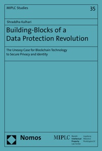 Enlarge image Cover: Building-Blocks of a Data Protection Revolution - Nomos