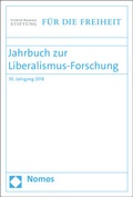 Abbildung von: Jahrbuch zur Liberalismus-Forschung - Nomos