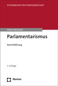 Cover: Parlamentarismus - Nomos
