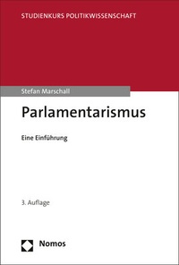 Enlarge image Cover: Parlamentarismus - Nomos
