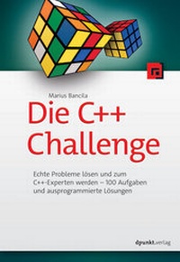 Enlarge image Cover: Die C++-Challenge - dpunkt
