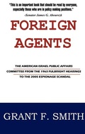 Cover: Foreign Agents - Institute for Research