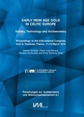 Cover: Early Iron Age Gold in Celtic Europe - VML Vlg Marie Leidorf