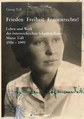 Cover: Frieden Freiheit Frauenrechte! - Theodor Kramer Gesellschaft