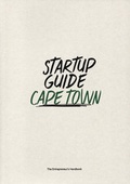 Cover: Startup Guide Cape Town - Startup Guide World ApS