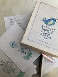 Abbildung von: Geburts Wunsch Schachtel Narwal - Nova MD