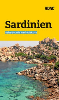 Abbildung von: ADAC Reiseführer plus Sardinien - ADAC Reiseführer