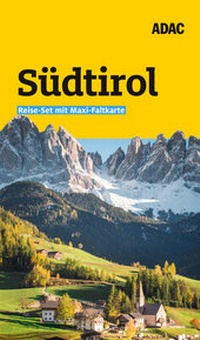 Abbildung von: ADAC Reiseführer plus Südtirol - ADAC Reiseführer