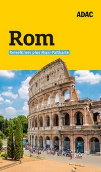 Abbildung von: ADAC Reiseführer plus Rom - ADAC Reiseführer