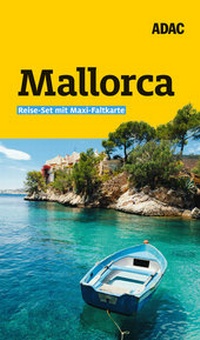 Abbildung von: ADAC Reiseführer plus Mallorca - ADAC Reiseführer