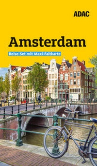 Abbildung von: ADAC Reiseführer plus Amsterdam - ADAC Reiseführer