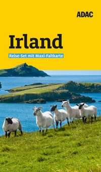 Abbildung von: ADAC Reiseführer plus Irland - ADAC Reiseführer