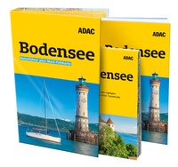 Enlarge image Cover: ADAC Reiseführer plus Bodensee - ADAC Reiseführer