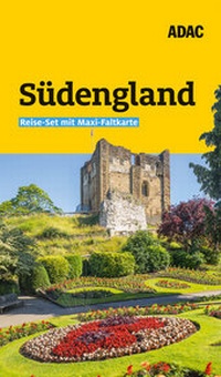 Abbildung von: ADAC Reiseführer plus Südengland - ADAC Reiseführer