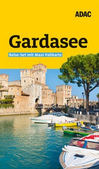 Abbildung von: ADAC Reiseführer plus Gardasee - ADAC Reiseführer