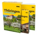 Cover: ADAC Reisef&uuml;hrer plus Th&uuml;ringen - ADAC Reisef&uuml;hrer