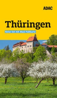 Abbildung von: ADAC Reiseführer plus Thüringen - ADAC Reiseführer