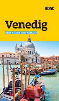 Abbildung von: ADAC Reiseführer plus Venedig - ADAC Reiseführer
