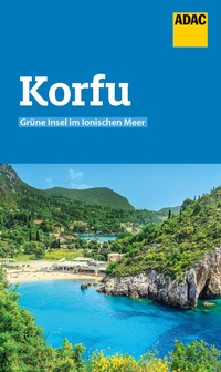 Abbildung von: ADAC Reiseführer Korfu - ADAC Reiseführer