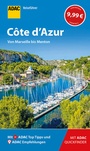 Cover: ADAC Reiseführer Côte d'Azur - ADAC Reiseführer