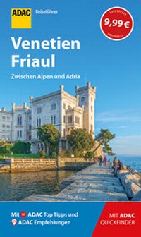 Abbildung von: ADAC Reiseführer Venetien und Friaul - ADAC Reiseführer