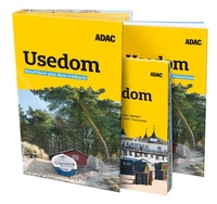 Enlarge image Cover: ADAC Reiseführer plus Usedom - ADAC Reiseführer