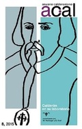 Cover: Anuario calderoniano 8 (2015) : Calder&oacute;n en su laboratorio - Vervuert Verlagsgesellschaft