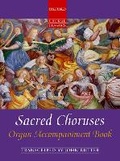 Cover: Sacred Choruses - Oxford University Press