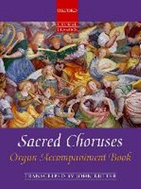 Enlarge image Cover: Sacred Choruses - Oxford University Press