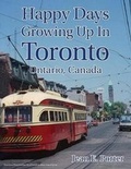 Cover: Happy Days Growing Up In Toronto - Jean Porter