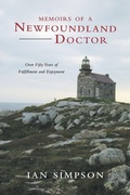 Cover: Memoirs of a Newfoundland Doctor - Tellwell Talent