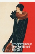 Cover: The Artificial Silk Girl - Penguin Classics