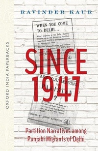 Enlarge image Cover: Since 1947 - OUP India