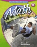 Cover: Math Triumphs, Grade 3 Book 3 - McGraw-Hill Inc.,US